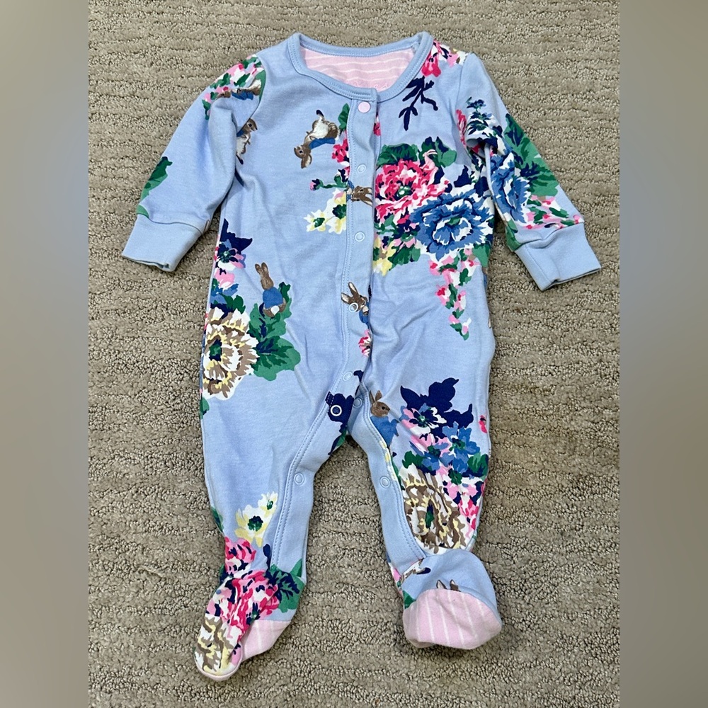 Joules Beatrix Potter Girls Sleeper